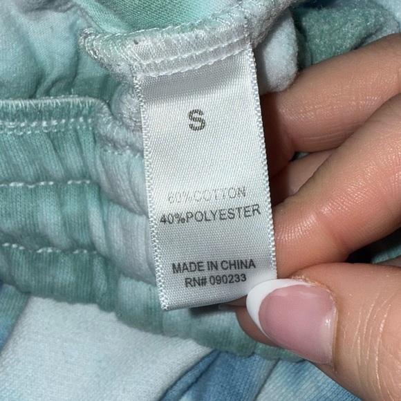 PacSun Tie Dye Joggers - Picture 6 of 7